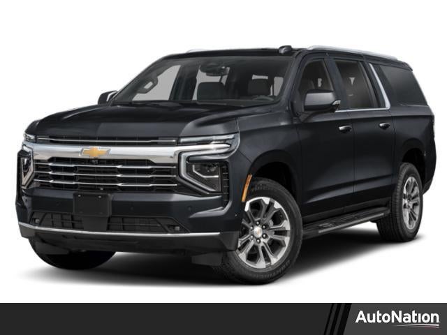2027 Chevrolet Suburban LT