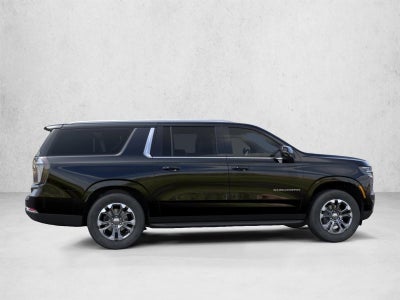 2027 Chevrolet Suburban LT