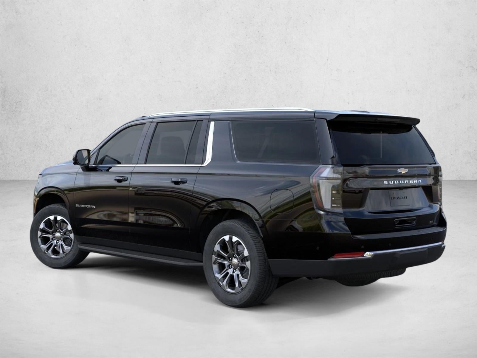 2027 Chevrolet Suburban LT