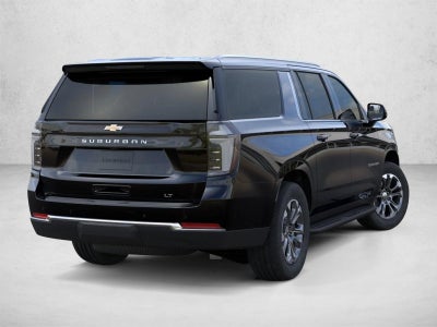 2027 Chevrolet Suburban LT