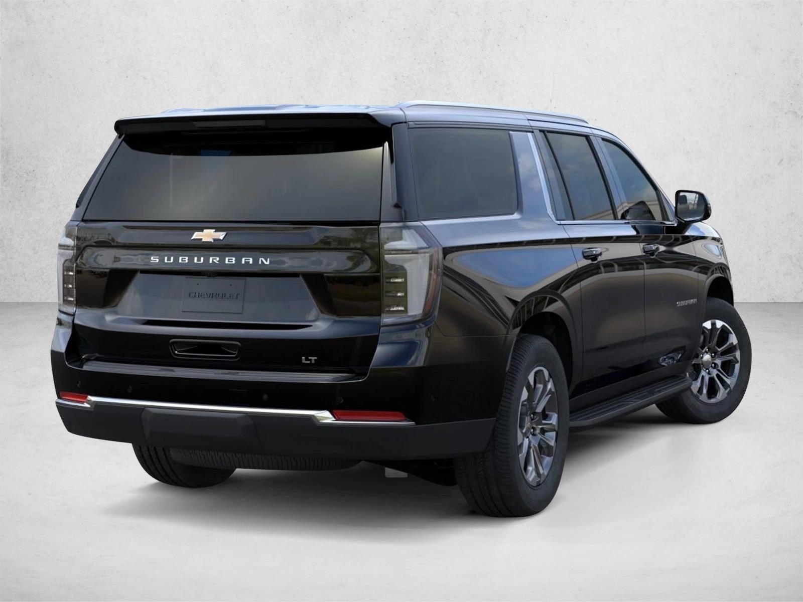 2027 Chevrolet Suburban LT