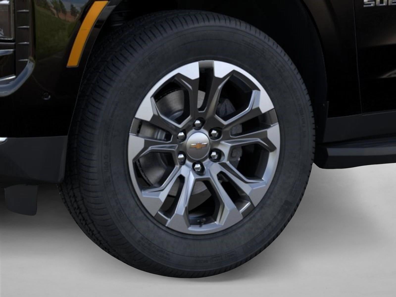 2027 Chevrolet Suburban LT