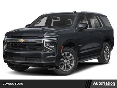 2027 Chevrolet Tahoe LS