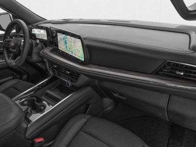 2027 Chevrolet Tahoe LS