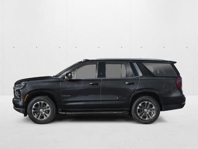 2027 Chevrolet Tahoe LS