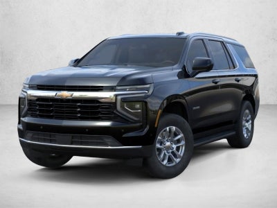 2027 Chevrolet Tahoe LS