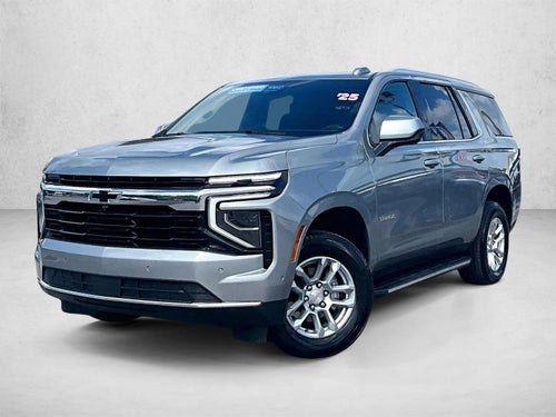 2025 Chevrolet Tahoe LS