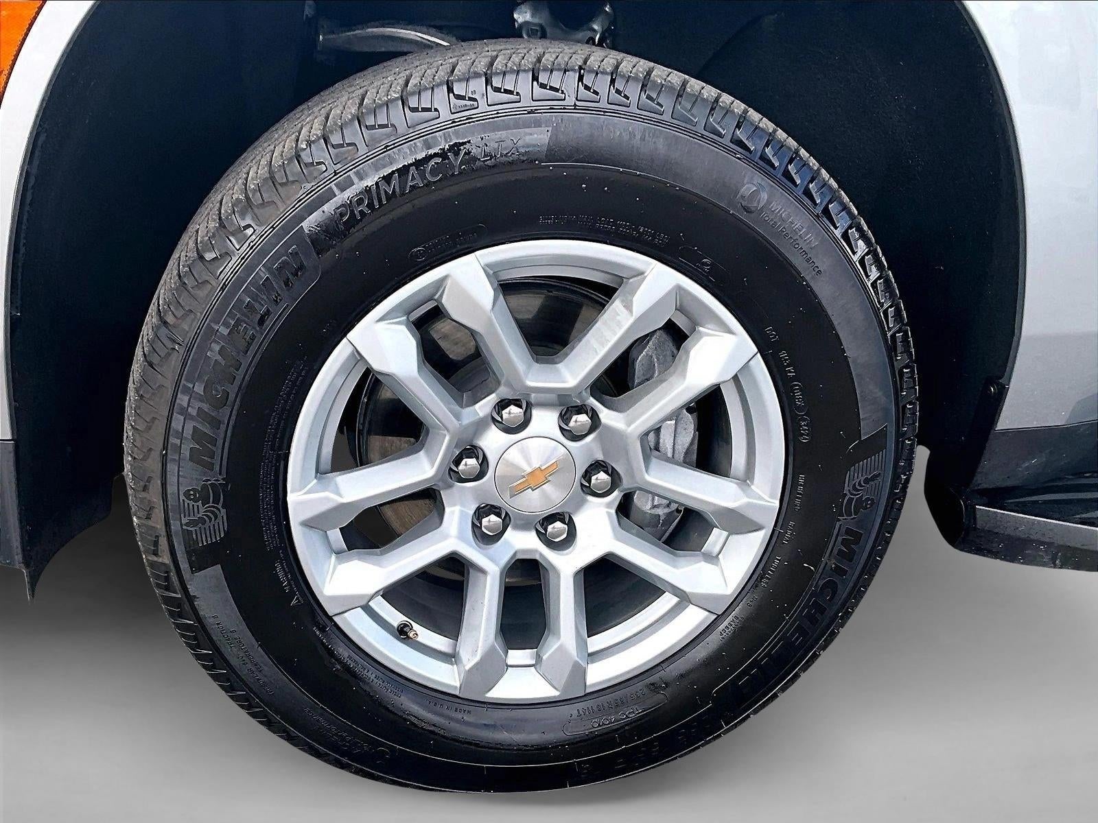 2025 Chevrolet Tahoe LS