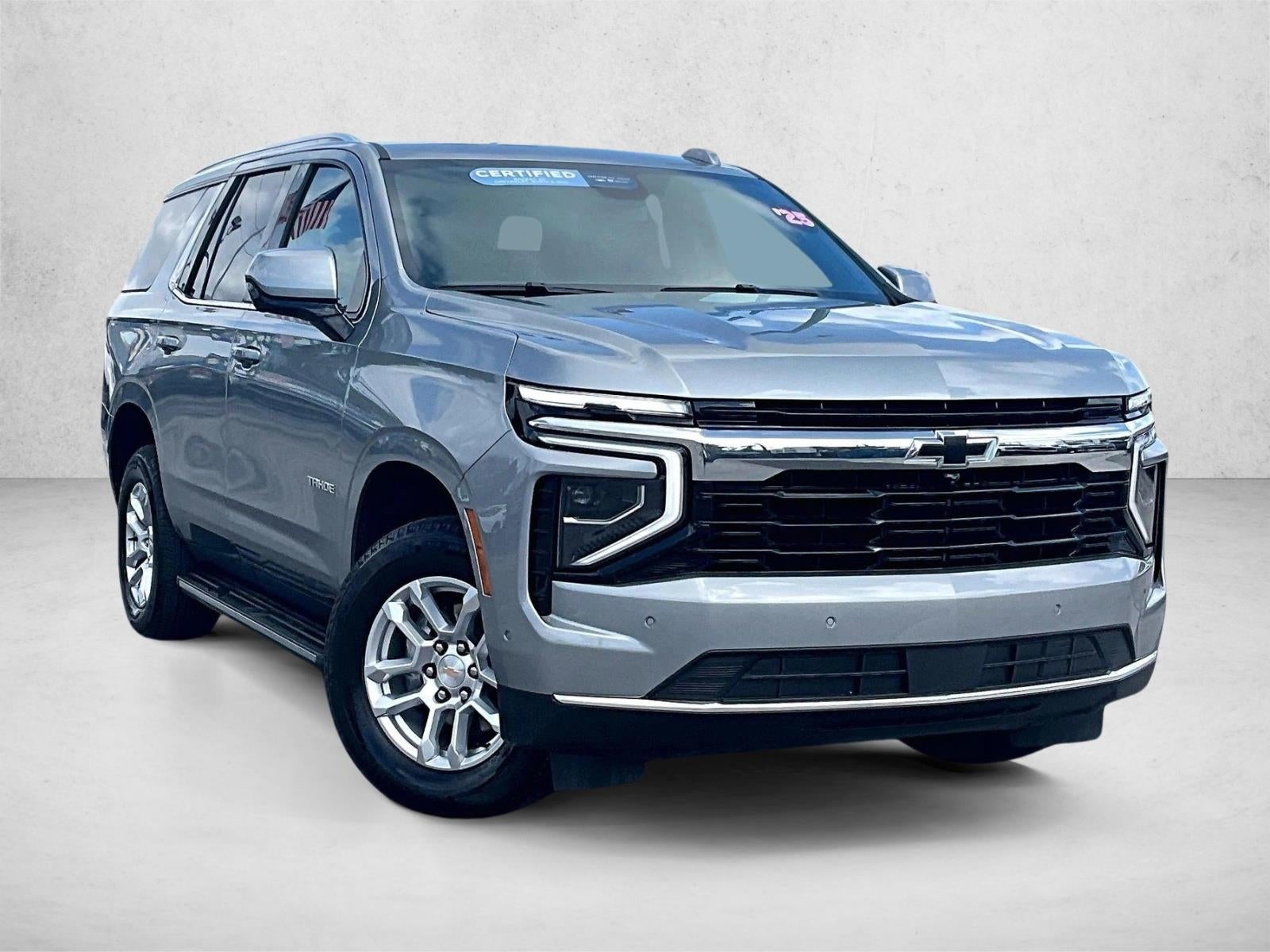 2025 Chevrolet Tahoe LS