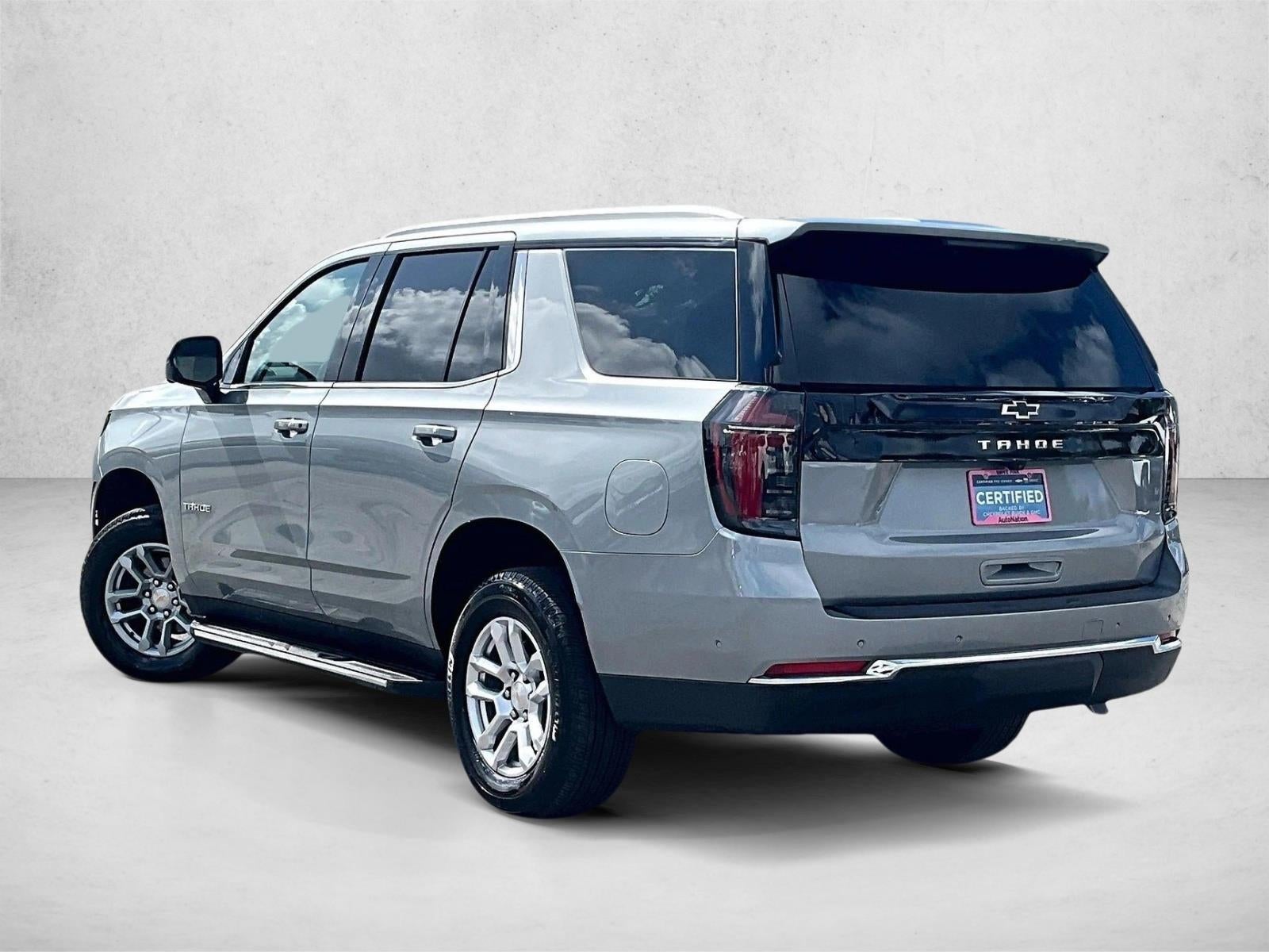 2025 Chevrolet Tahoe LS