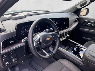 2025 Chevrolet Tahoe LS