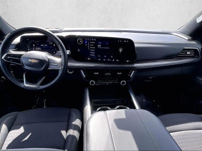 2025 Chevrolet Tahoe LS