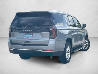 2025 Chevrolet Tahoe LS