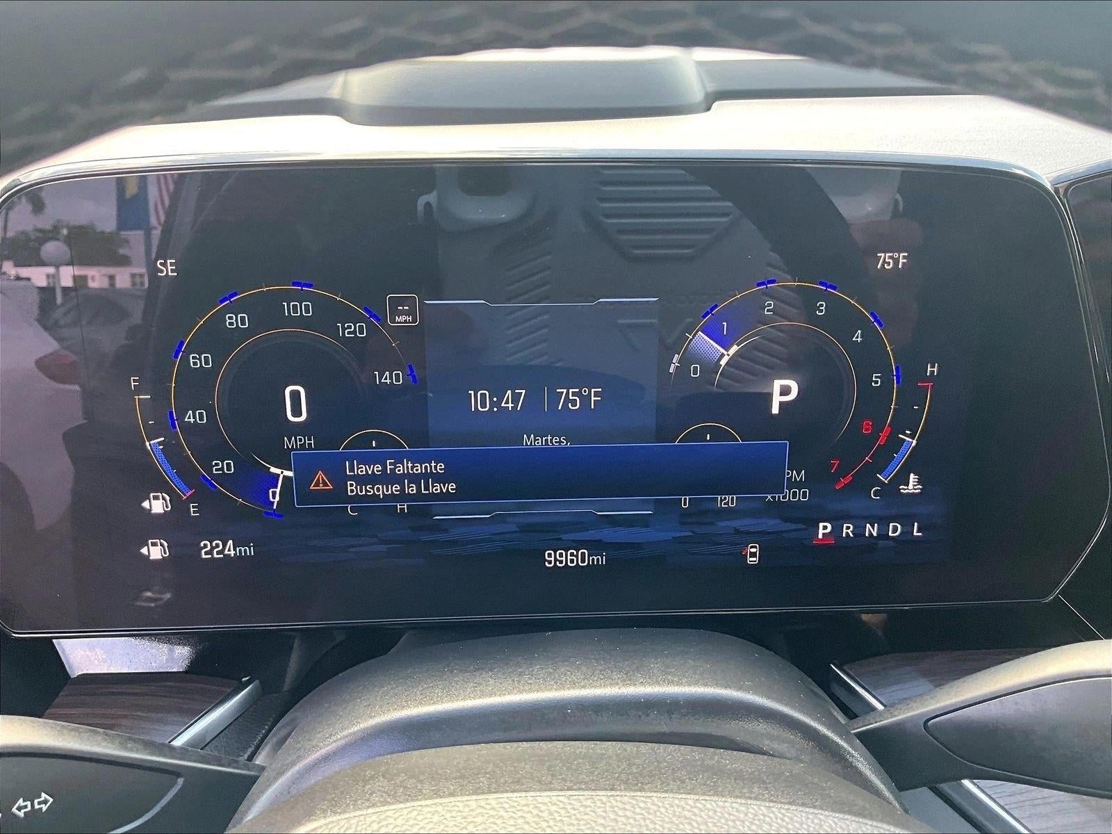 2025 Chevrolet Tahoe LS