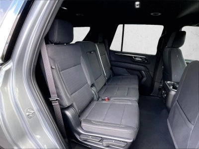 2025 Chevrolet Tahoe LS