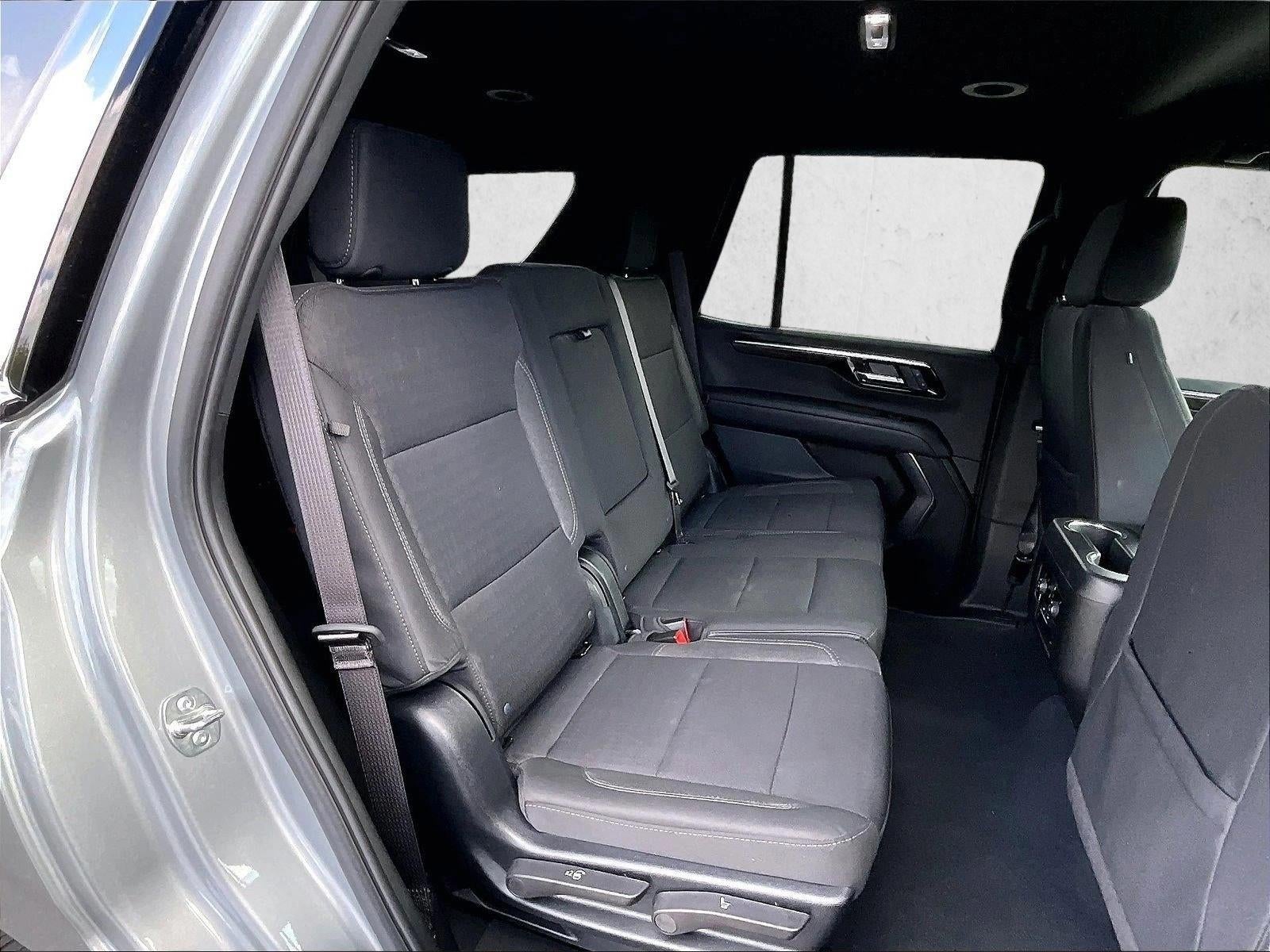 2025 Chevrolet Tahoe LS