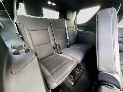 2025 Chevrolet Tahoe LS