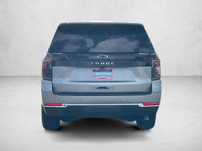 2025 Chevrolet Tahoe LS