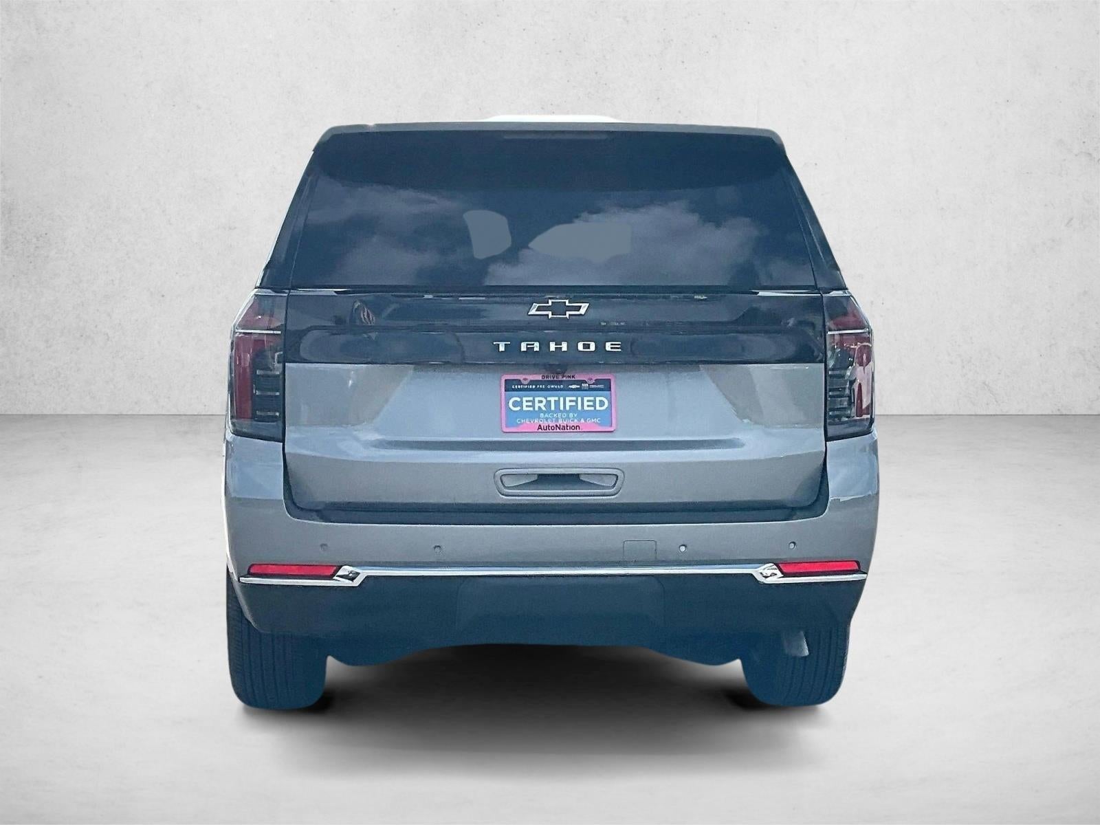 2025 Chevrolet Tahoe LS