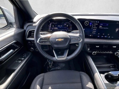 2025 Chevrolet Tahoe LS