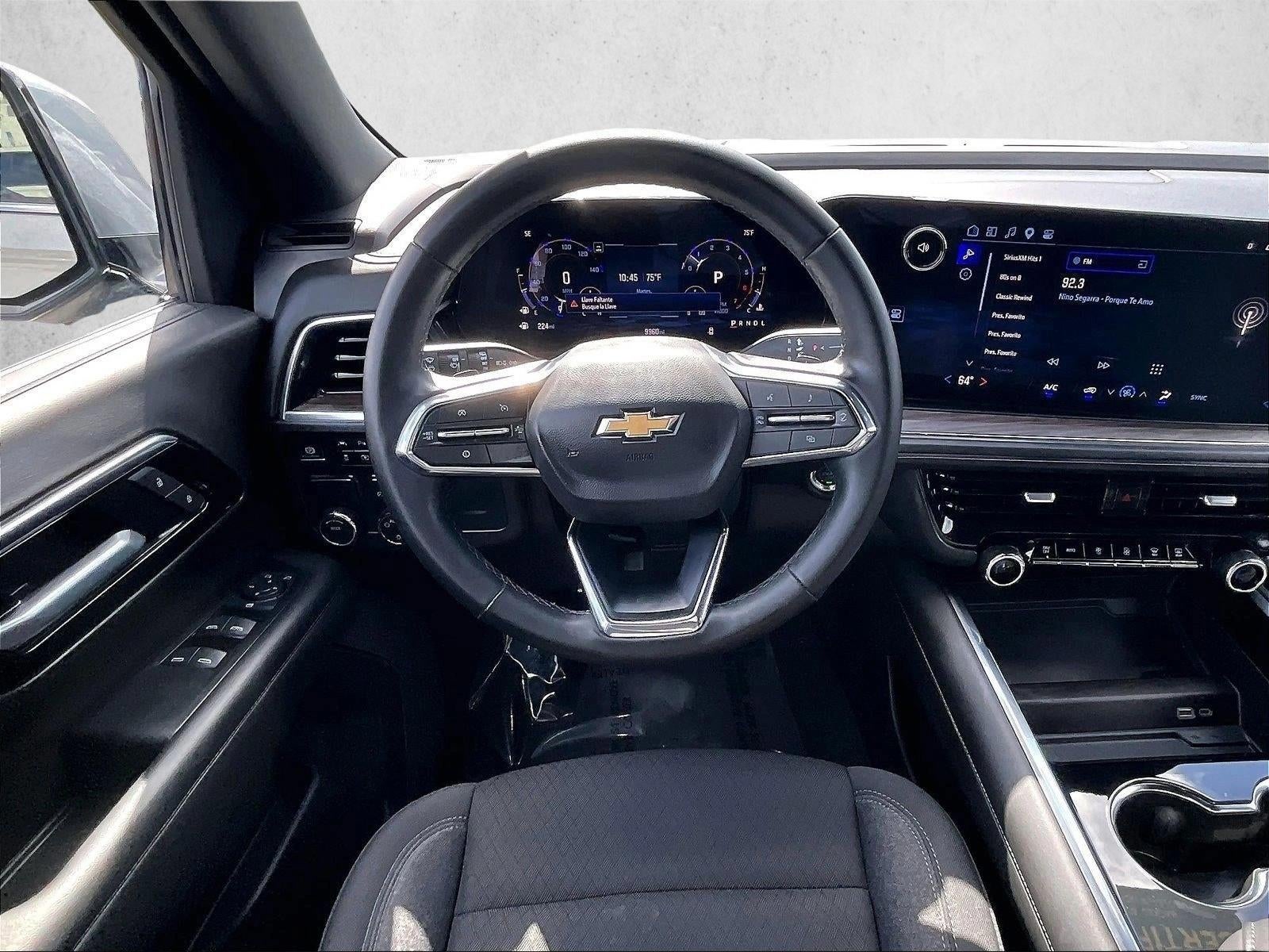 2025 Chevrolet Tahoe LS