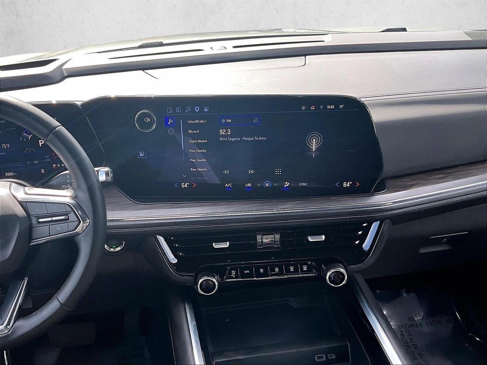 2025 Chevrolet Tahoe LS