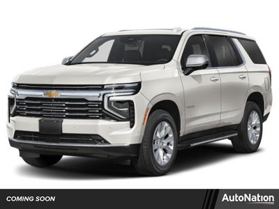 2027 Chevrolet Tahoe Premier