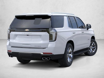 2027 Chevrolet Tahoe Premier