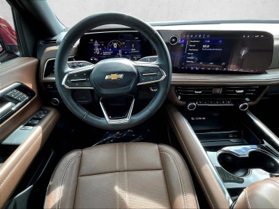 2025 Chevrolet Tahoe High Country