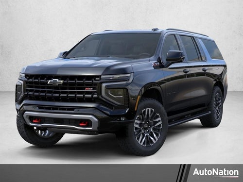 2027 Chevrolet Suburban Z71