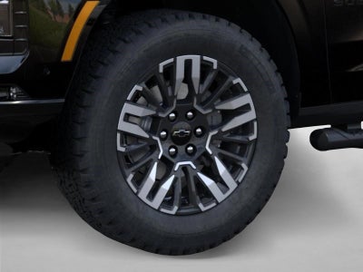 2027 Chevrolet Suburban Z71