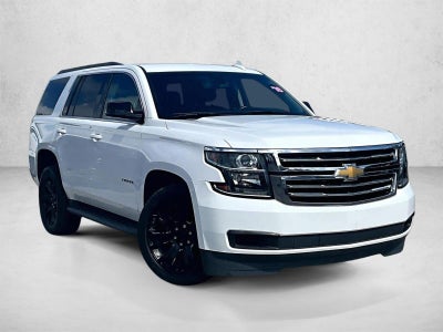 2018 Chevrolet Tahoe LS
