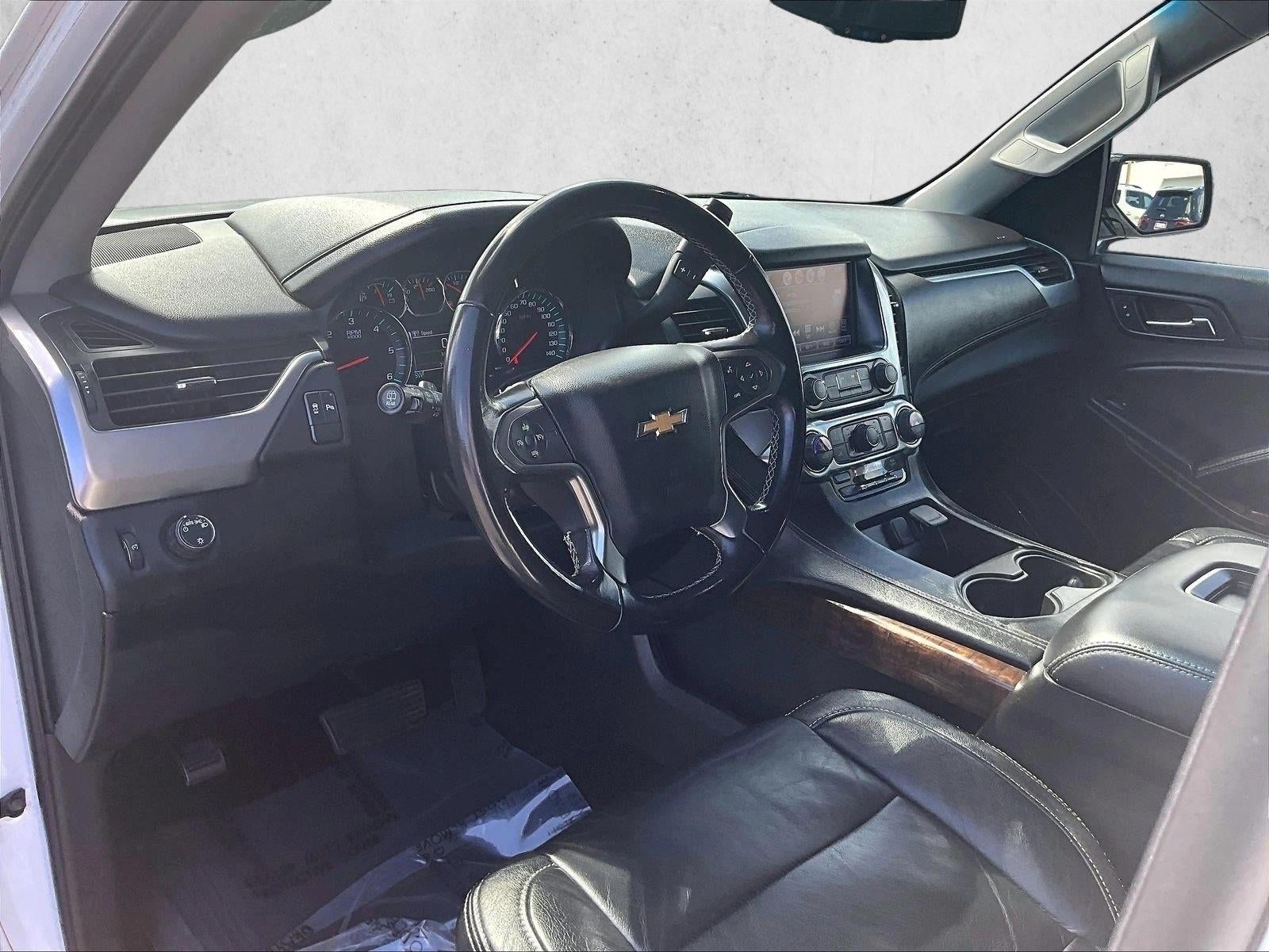 2018 Chevrolet Tahoe LS