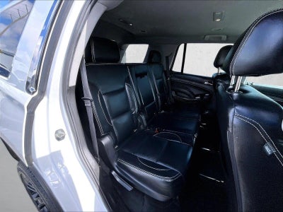 2018 Chevrolet Tahoe LS