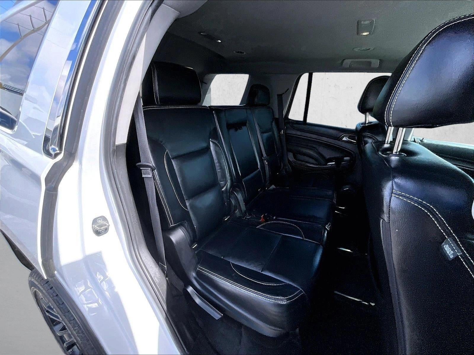 2018 Chevrolet Tahoe LS