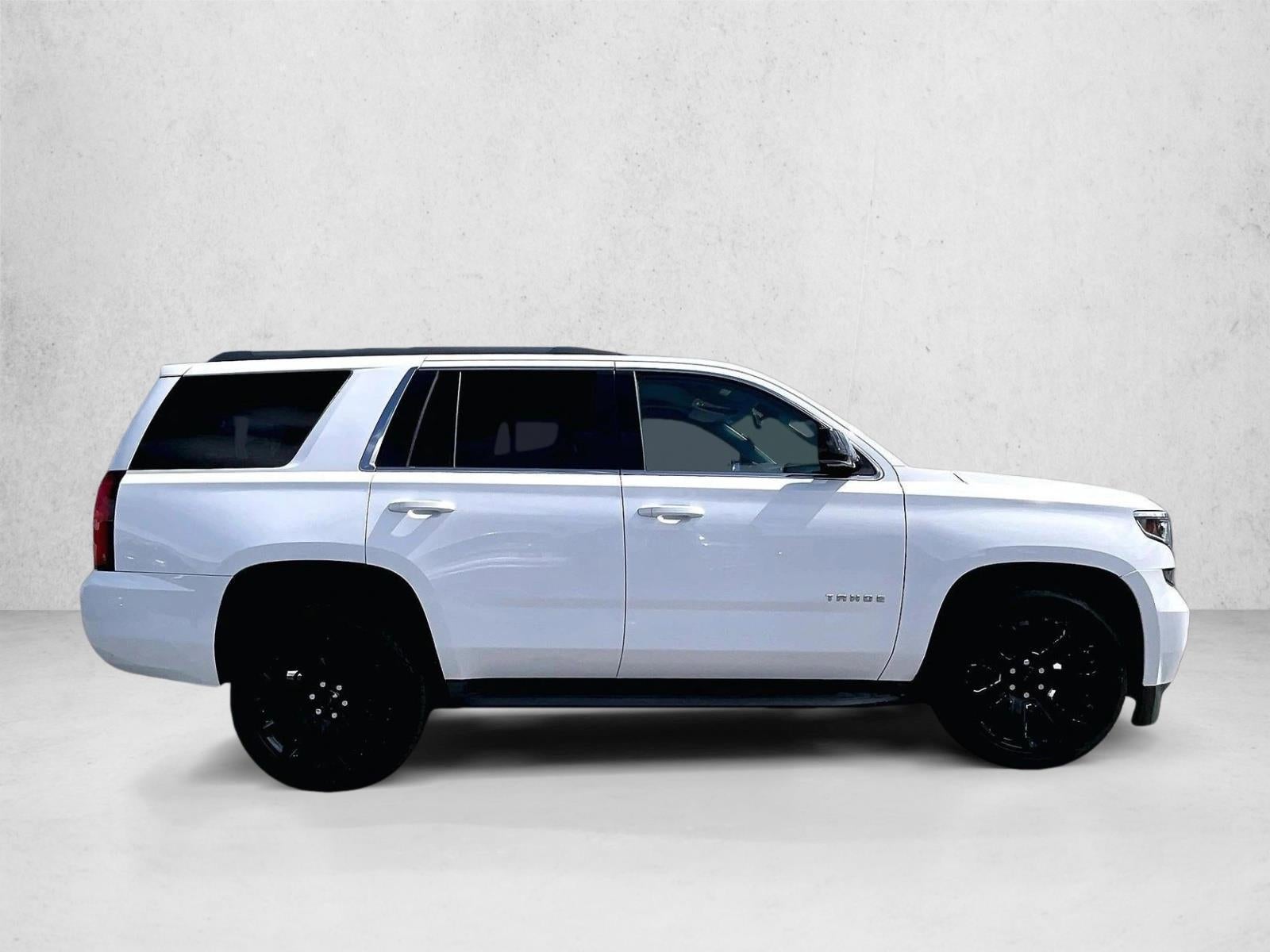2018 Chevrolet Tahoe LS