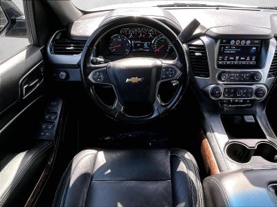 2018 Chevrolet Tahoe LS