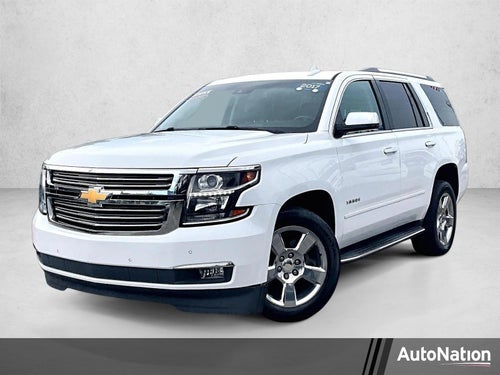 2017 Chevrolet Tahoe Premier