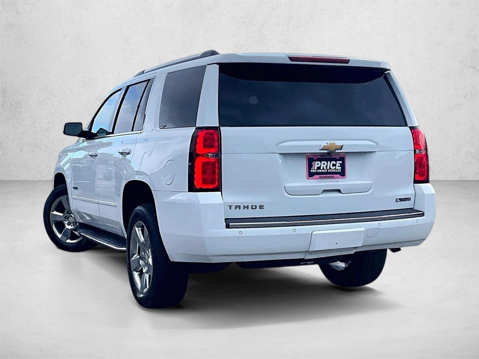2017 Chevrolet Tahoe Premier