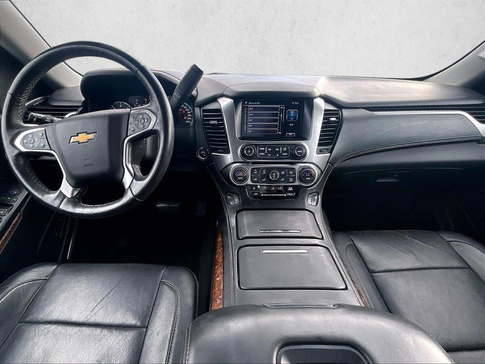 2017 Chevrolet Tahoe Premier