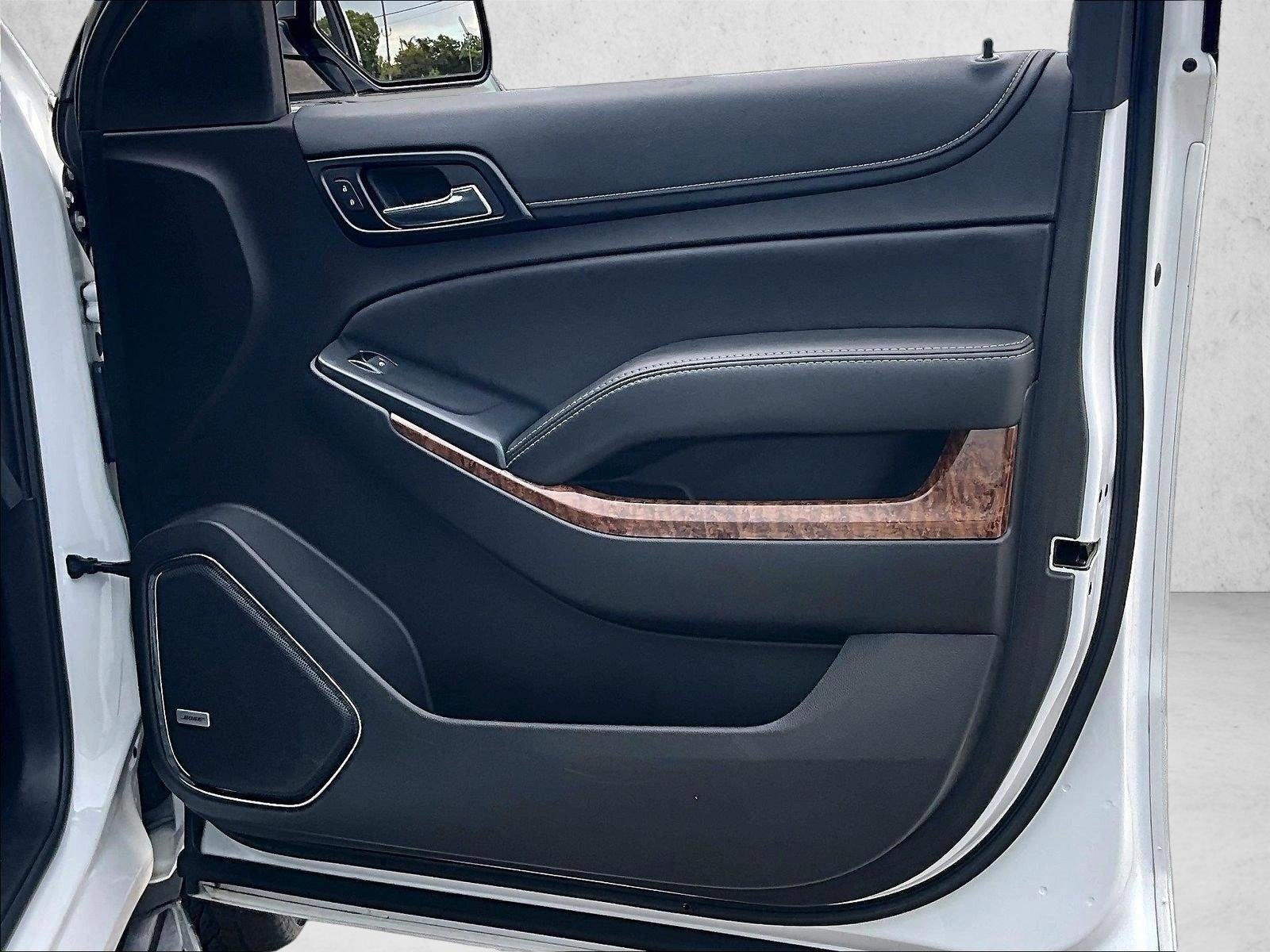 2017 Chevrolet Tahoe Premier