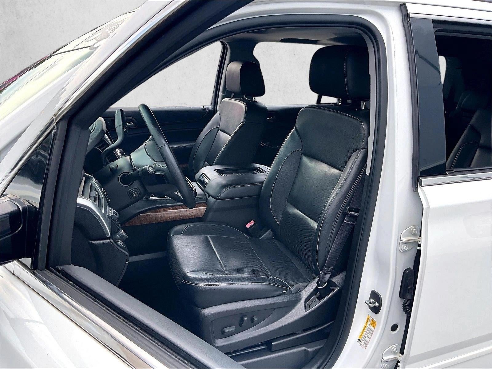2017 Chevrolet Tahoe Premier