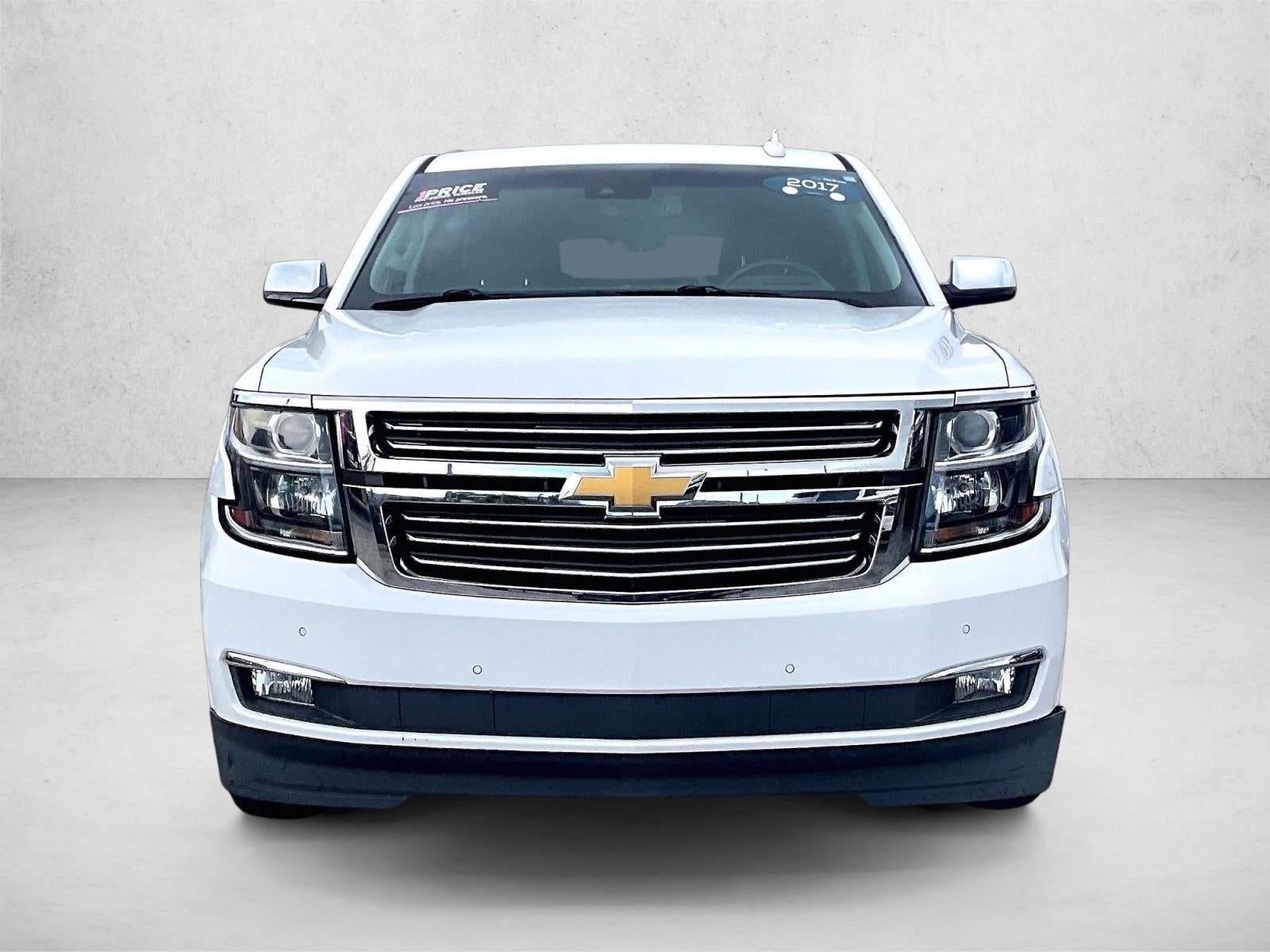 2017 Chevrolet Tahoe Premier