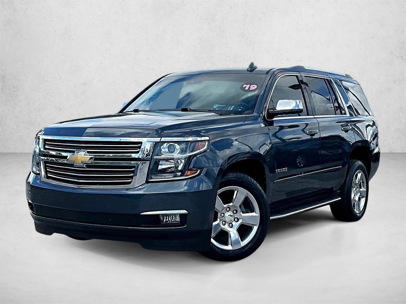 2019 Chevrolet Tahoe Premier