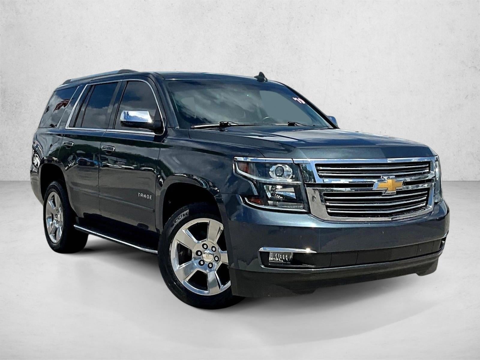 2019 Chevrolet Tahoe Premier
