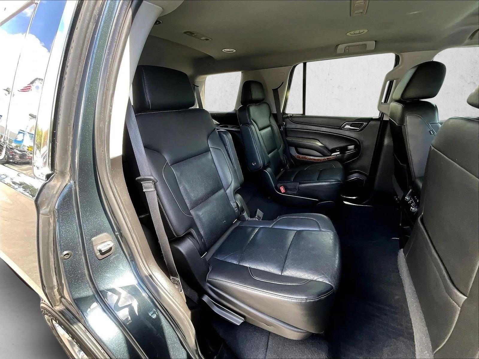 2019 Chevrolet Tahoe Premier