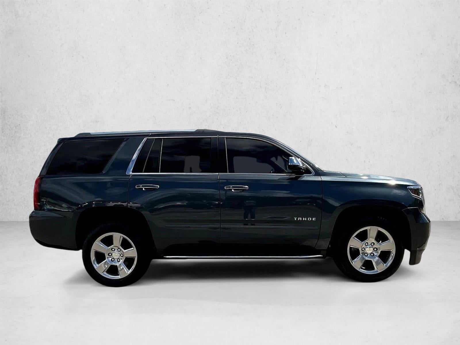 2019 Chevrolet Tahoe Premier