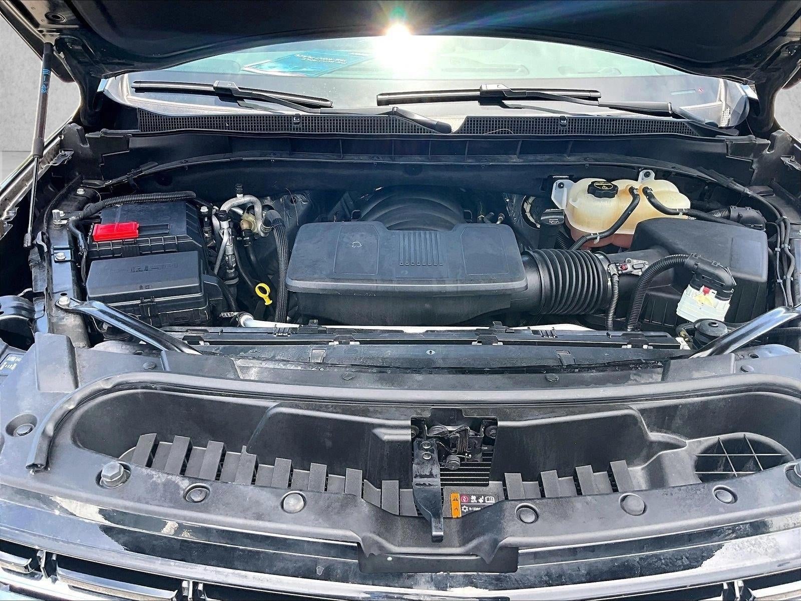 2024 Chevrolet Suburban LT