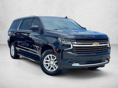 2024 Chevrolet Suburban LT