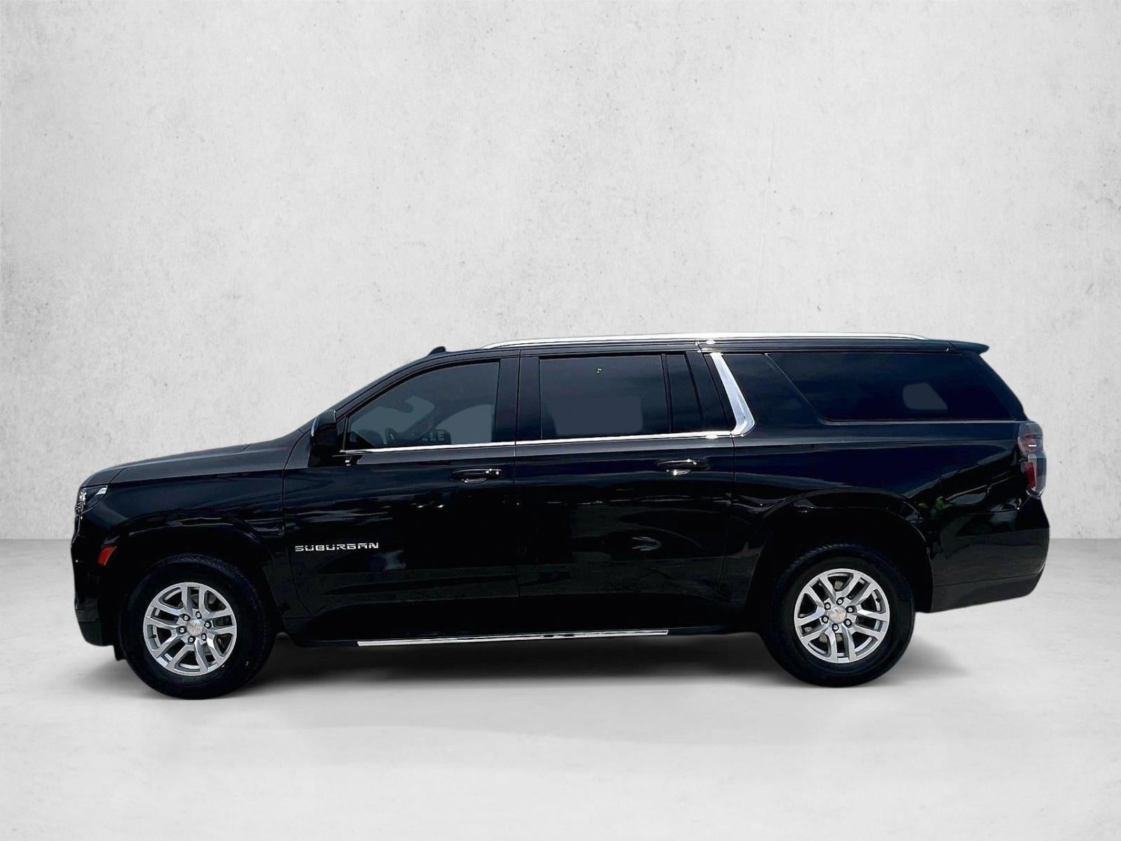 2024 Chevrolet Suburban LT